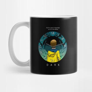 Dark Netflix Mug